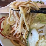 ラーメン 魁力屋 - 