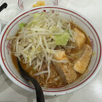 蒙古タンメン中本 渋谷店 - 