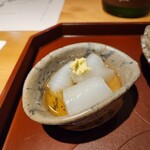 馳走 啐啄一十  - 