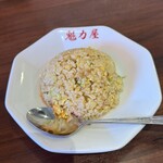 ラーメン 魁力屋 - 