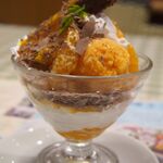 さわやか - 三ヶ日みかんのミニパフェ