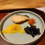 馳走 啐啄一十  - 