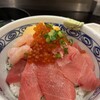 丼ぶり屋 まぐろ丼 恵み 1号