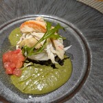 イタリア料理 小西屋 - ソースが綺麗で美味い