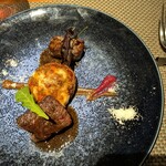 イタリア料理 小西屋 - 柔らかい