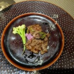 イタリア料理 小西屋 - 盛り付けも綺麗