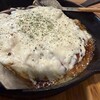 お好み焼き 鉄板焼き 生地