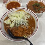 蒙古タンメン中本 渋谷店 - 