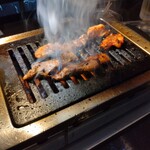 大衆焼肉 三代目ホルモンセンター - ジュージュー