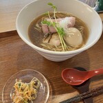 中華そば麦右衛門 - 