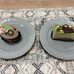 デメル  - 料理写真: