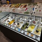 ジェラテリア&カフェ Alley - 