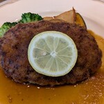 青春キッチン - バター醤油ハンバーグ