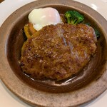 青春キッチン - 煮込みハンバーグ