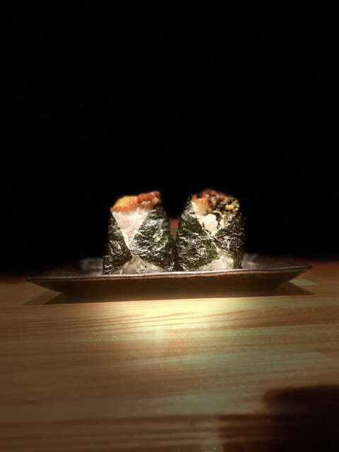 Onigiri Ichiban Oniichi Sangenjaya - Gakugei Daigaku/Onigiri (Rice