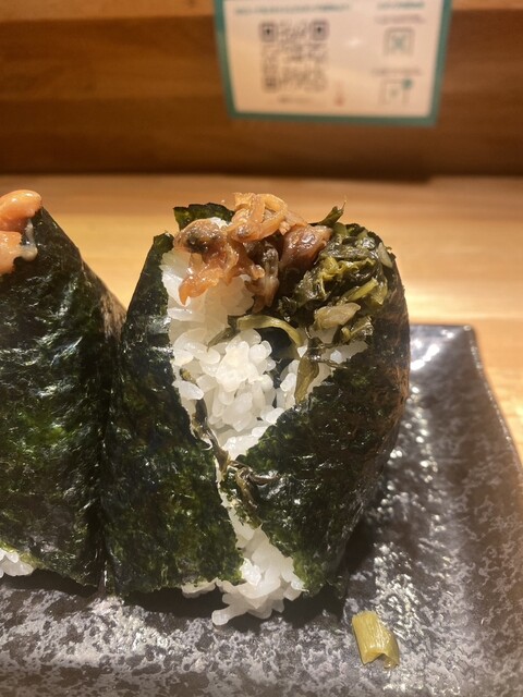 Onigiri Ichiban Oniichi Sangenjaya - Gakugei Daigaku/Onigiri (Rice