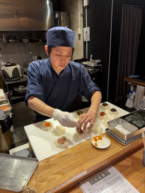 Onigiri Ichiban Oniichi Sangenjaya - Gakugei Daigaku/Onigiri (Rice