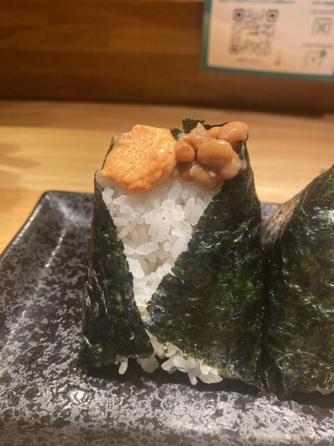 Onigiri Ichiban Oniichi Sangenjaya - Gakugei Daigaku/Onigiri (Rice