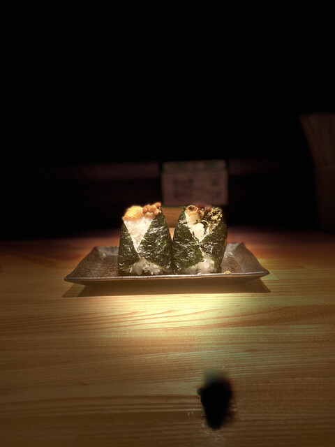 Onigiri Ichiban Oniichi Sangenjaya - Gakugei Daigaku/Onigiri (Rice