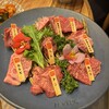 焼肉侘び寂び 法善寺横丁店