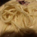 ぎゅっこ志 なんばラーメン一座店 - 