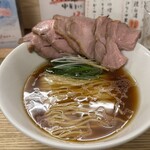 中華そば 紆折 - 料理写真:
