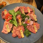 Yakiniku Wabi Sabi Hozenji Yokocho Ten - 
