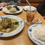 銀座洋食 三笠會館 池袋パルコ店 - 