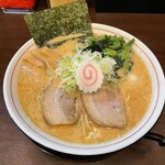 麺家 なると 掛尾店 - 