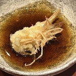 日本橋 蕎ノ字 - 頭たれ