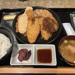 とりとワイン宇都宮 - スペシャルセット