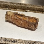 日本橋 蕎ノ字 - 静岡の人参