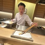 日本橋 蕎ノ字 - 