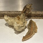 日本橋 蕎ノ字 - 浜名湖　はぜ