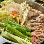 すき焼 はやし - 