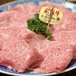 すき焼 はやし - 