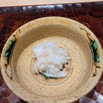 日本料理 かしづき - 胴身の炭火焼き。