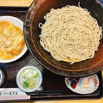 生そば あずま - 