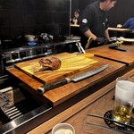 炭焼き成吉思汗 いし田 - 