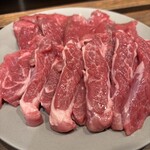 炭焼き成吉思汗 いし田 - 