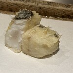 日本橋 蕎ノ字 - 御前崎　ヒラメ