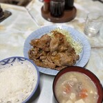 お食事 まるやま - 