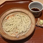 日本橋 蕎ノ字 - ざる蕎麦