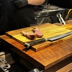 炭焼き成吉思汗 いし田 - 