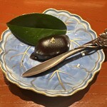 日本橋 蕎ノ字 - 黒奴