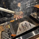 炭焼き成吉思汗 いし田 - 