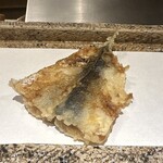 日本橋 蕎ノ字 - こはだ