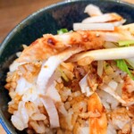 麦と鶏 - 本日のご飯リフト