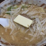 ラーメン 八龍 千代田店 - 