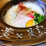 麦と鶏 - 麦×鶏(むぎととり)